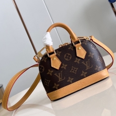 LV Top Handle Bags